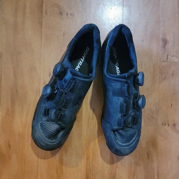 Bontrager Carbon XXX Mountain Bike Shoe Size 40 Women's 8.5 Men's 7 - Picture 12 of 16